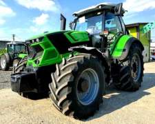 Nuevo Tractor Deutz-fahr Agrotron 6205g ( Preventa)