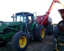 John Deere 7515. año 2008.