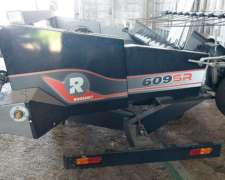 Recolector de Pasturas Rossmet 609 SR