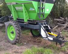 Fertilizadora Bernardin con Variable