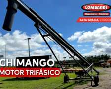 Motor Trifásico 14 Metros Chimango Usado muy Buen Estado