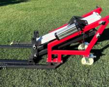 Carretilla Elevadora Eléctrica 500 Kg – Batería de Litio 48v