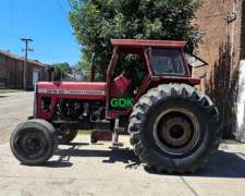 Tractor Simple 1215 S2. Massey Ferguson