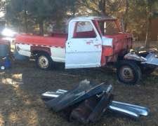 Ford F-100 Punta de Diamante Desarmada
