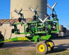 Carpidor Razor 700 - 13 a 70 CM. Corti. Entrega Disponible