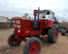 Tractor Fahr D-86 con Caja de 4ta Alta y Baja