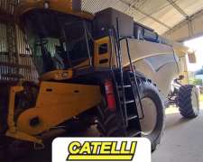 Cosechadora New Holland CR 6.80 - 2018