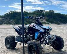 Cuatriciclo Honda TRX 450