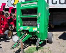 Rotoenfardadora Montecor 8520 Rollo 1,20. Excelente Estado