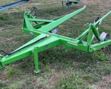 Pinche Transportador 2 Rollos con Cilindros