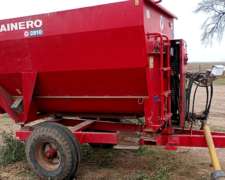 Mixer Horizontal Mainero 2810 en Buen Estado General