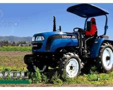 Tractor Rops Agricola Lovol 28 HP 4X4