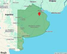 Busco Alquiler 20/50ha-bs.as -monte