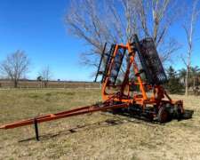 Rolos Sefo Culminador de Labranza Hidraulicos 6a 9,50mt