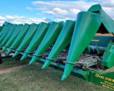 Plataforma Maicero de Grande 10 a 52, año 2007, muy Poco USO