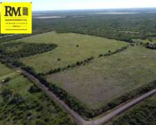 Oportunidad 594 Has Agrico/ganadera -mojones Dpto. Villaguay