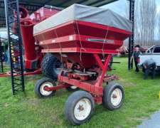 Fertilizadora De Arrastre Bidisco Syra 4000 Lt