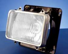 Óptica L 1516/oh 1314 / 1418 LUZ Baja con ARO de Acero Inoxi