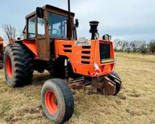 Tractor Zanello UP100 con Motor Perkins muy Bueno