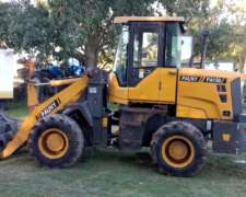 Pala Cargadora Marca Pauny Modelo PA 150