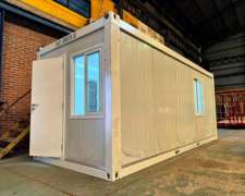 Modulo Oficina Echo en Paneles