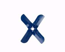 Paleta Ventilador Fiat / DA 50-m 45-m 50