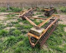 Rolo de Arrastre 6mt con Carro