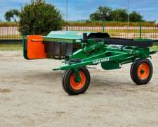 Desmalezadora Hileradora Agromec Dh 3000 -alfalfa-malezas