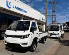 Landking Lk3 Cabina Simple 0km My2026 P/ 1.7 Toneladas
