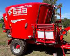 Mixer GEA Mgv150f Nuevo