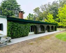 Monte, Buenos Aires - 60 Ha