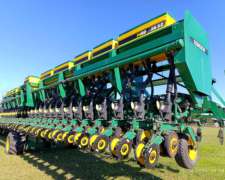 Sembradora Tedeschi M99 Autotrailer Articulada 28 a 52