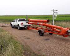 Bomba Sumergible Portátil de Alto Caudal