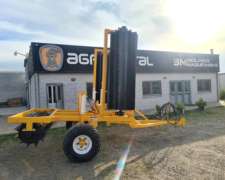 Rolo Pesce Nuevo 6mts Disponible