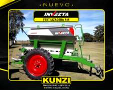 Fertilizadora Invezta Air 3000