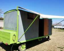 Casilla 2 Camas 4,50 X 2,20