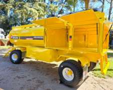 Tanque Combustible A-5 XXP Metalpaz de 5000 Lts