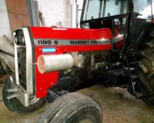 Massey Ferguson 1195 Impecable