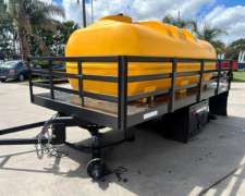 Tanque De Apoyo Mancini Rot 3500lts