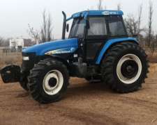 New Holland TM 135