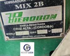 Pierobon MIX 2b de 20 Surcos a 52cm 2 Modulas Neumatica Gero
