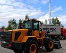 Cargadora Frontal Taiyang MV940 1.8 M