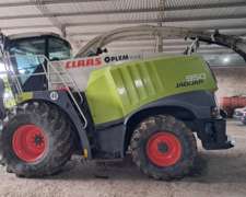 Picadora Claas Jaguar 950
