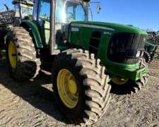 John Deere 6145 J RD Patón, con Tres Puntos.
