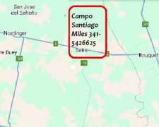 70 Has Agricolas 6000 Zona Marcos Juarez Oportunidad