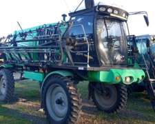 Pulverizadora Metalfor 3025 - 25 Mts - Piloto Cfx - 7 Cortes