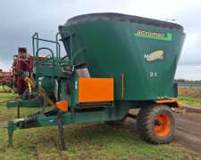 Mixer Vertical - Agromec - Año 2018 -14m3 C/ Balanza Y Gomas