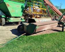 Desmalezadora Agromec 3 Mts. Corto Hileradora.
