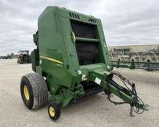 Usada 2021 John Deere 460m Round Baler