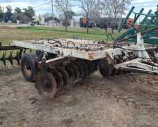 Rastra Distrimaq Ds 100 De 40 Discos